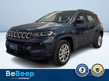 Jeep Compass 1.6 MJT LONGITUDE 2WD 130CV