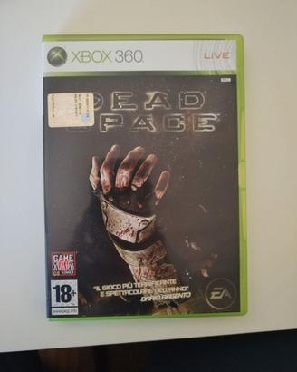 Dead Space Xbox 360 e Xbox ONE