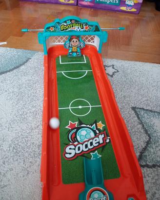 gioco calcio da tavolo
