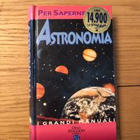Libro “Astronomia”