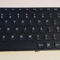 Tastiera B570 UK PC notebook laptop Lenovo B590