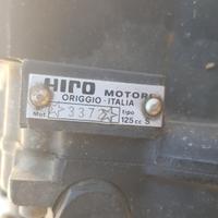 motore HIRO 125 S 
