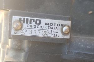 motore HIRO 125 S 