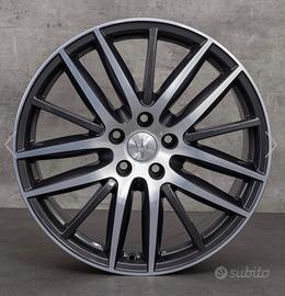 Cerchi in lega Maserati Ghibli