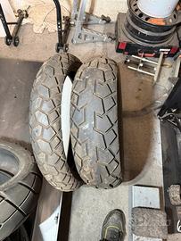 Pneumatici Continental Tck 70