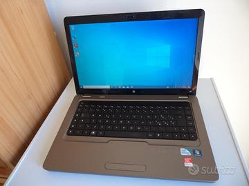 NOTEBOOK HP G62 PENTIUM P6100 4GB RAM HD 500GB