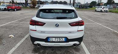 BMW X2 - ANNO 2022 - KM. 59.000