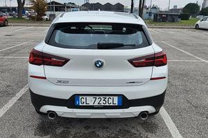 BMW X2 - ANNO 2022 - KM. 59.000