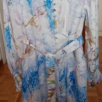  Elegante Abito in Lino, taglia XS /S