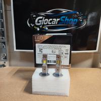 2 x Lampadine Led H7 slim UltraWhite 