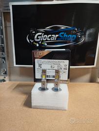 2 x Lampadine Led H7 slim UltraWhite 