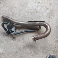 Collettore scarico HONDA CRF 450