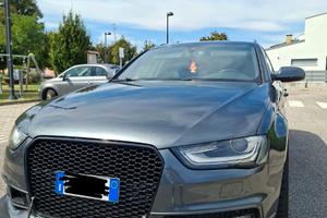 Audi A4 quattro