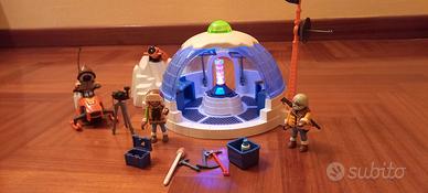 Playmobil Campo Base Esploratori