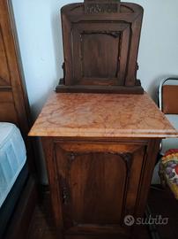 camera da letto i. vero legno