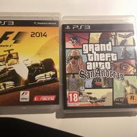 Lotto giochi ps3