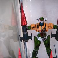 Jeeg robot d'acciaio King Arts 