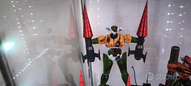 Jeeg robot d'acciaio King Arts 