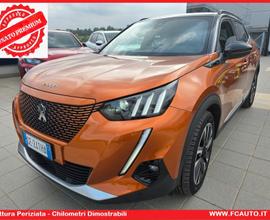 Peugeot 2008 motore ELETTRICO 136 CV GT Pack - PAR