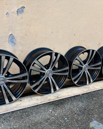 Cerchi 15 pollici