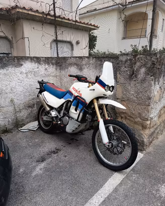 Transalp 600 ASI