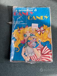 Le avventure di Candy Candy n. 1 con gadget spilla