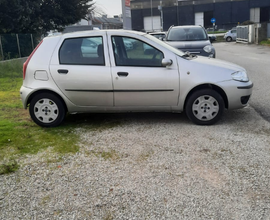 Fiat punto 1.2 benz pochi km