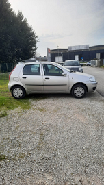 Fiat punto 1.2 benz pochi km