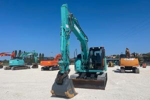 Escavatore cingolato KOBELCO SK140 SRLC-5