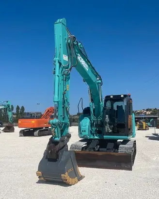 Escavatore cingolato KOBELCO SK140 SRLC-5