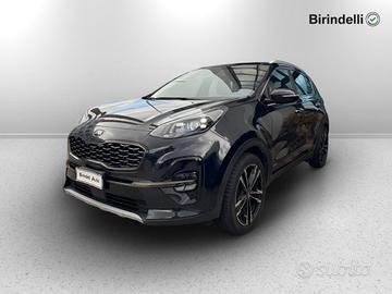KIA Sportage 4ª serie - Sportage 1.6 CRDI 136 CV D