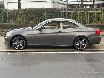 BMW 320d Cabrio serie 3 del 2011