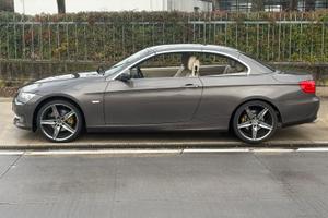 BMW 320d Cabrio serie 3 del 2011