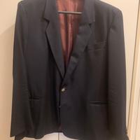 Giacca lana merino’s nera