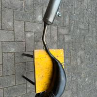 scarico ktm/husqvarna/gas gas 125