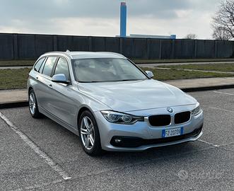 Bmw 316d Business Advantage Station Wagon