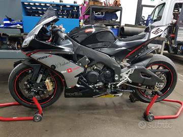 Aprilia RSV4 Aprc 2012 permuto