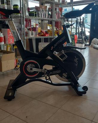 spin bike jk fitness