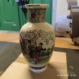 Vaso decorativo cinese