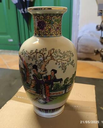 Vaso decorativo cinese