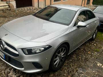 Classe a 200 sport