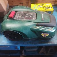 Robottino tagliaerba Parkside