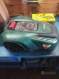 Robottino tagliaerba Parkside