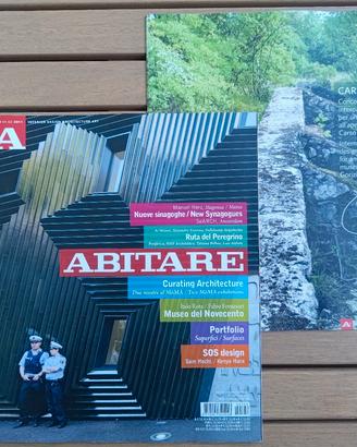 rivista architettura Abitare 509