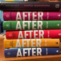 Saga di “After” e “Uno splendido disastro”