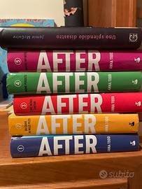 Saga di “After” e “Uno splendido disastro”