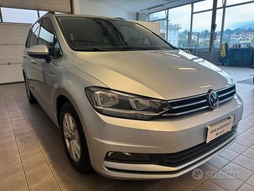 Volkswagen Touran 2.0 TDI 150 CV SCR DSG Comfortli