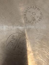 Pentole Acciaio ZINI