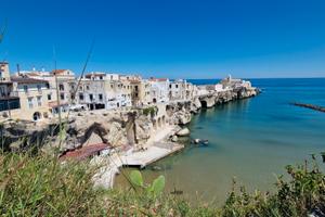 Vieste Gargano casa vacanza