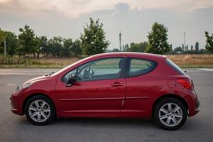 PEUGEOT 207 1.6 HDi 110 CV Diesel – Anno 2007